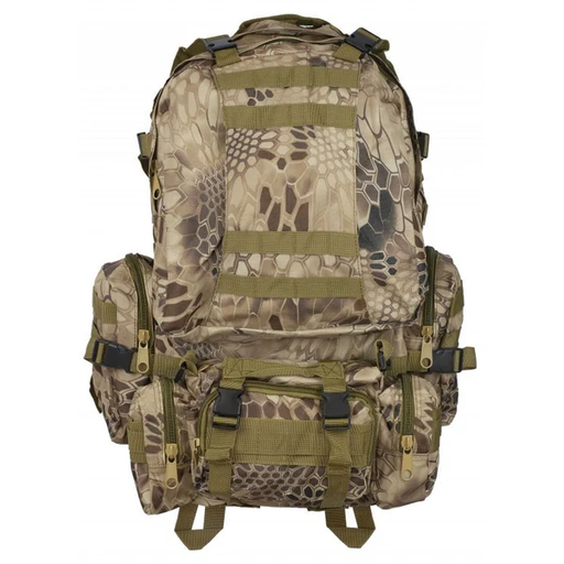 [2026042033378] Mochila Camping 50L