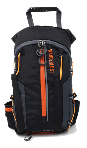 [7895235223040] Mochila Deportiva Ciclista 43x24cm